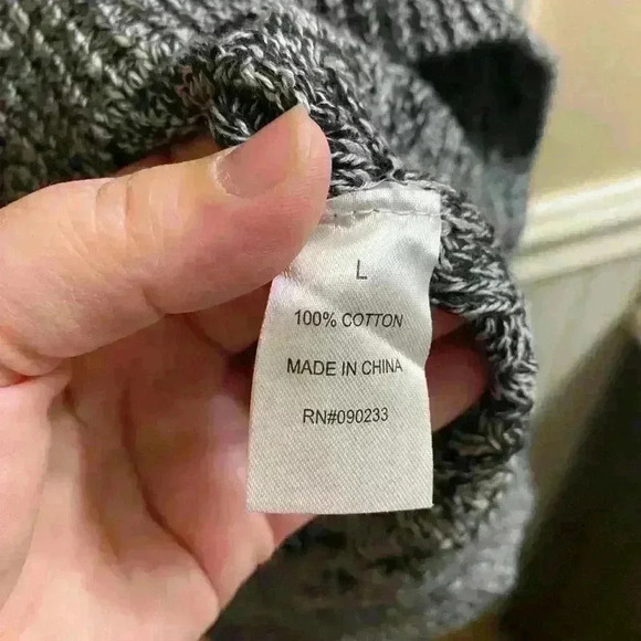 PacSun Gray Crewneck Sweater - Picture 5 of 9